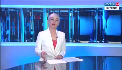 Студенты и спасатели борются с лесными пожарами в Бурятии