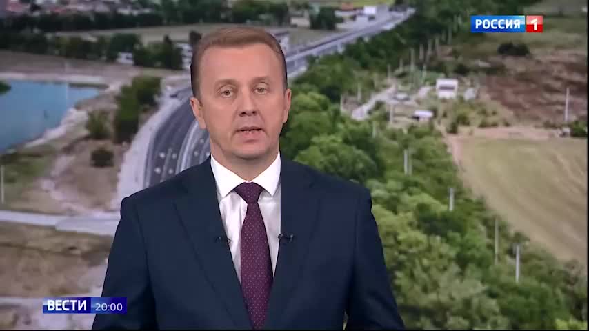Открытие обновленных участков федеральных трасс в Чечне и Башкортостане