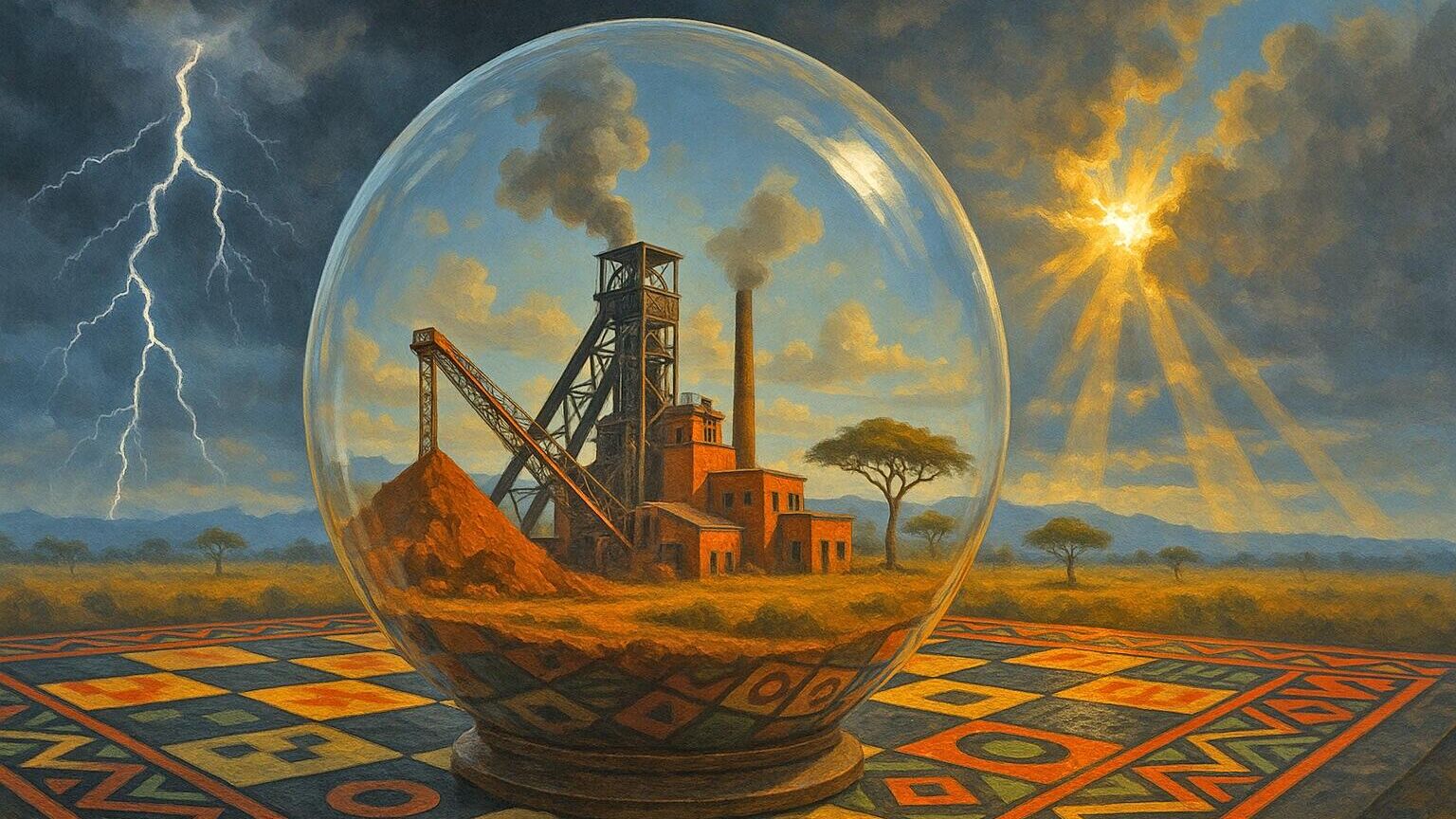 Проблематика Африки в последнее десятилетие выходит на первый план как в мировом развитии так и в глобальной политике В экспертном сообществе ни у кого не вызывает сомнений что Африка это последний крупный резерв роста мировой экономики что включает в себя не только природные богатства континента но и его значение как важнейшего в перспективе рынка в том числе потребительского К 2050 году население континента вырастет с нынешних 1 55 миллиарда человек до 2 5 миллиарда из ста жителей нашей планеты 28 будут африканцами в 1960 году был один из десяти В полной мере раскрыть этот потенциал африканских стран может только реальная суверенизация их природных ресурсов без чего невозможна их полноценная справедливая монетизация в интересах собственного развития