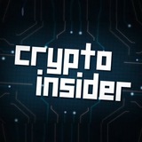 Аватар Телеграм канала: Crypto Insider: новости и обзоры криптовалют