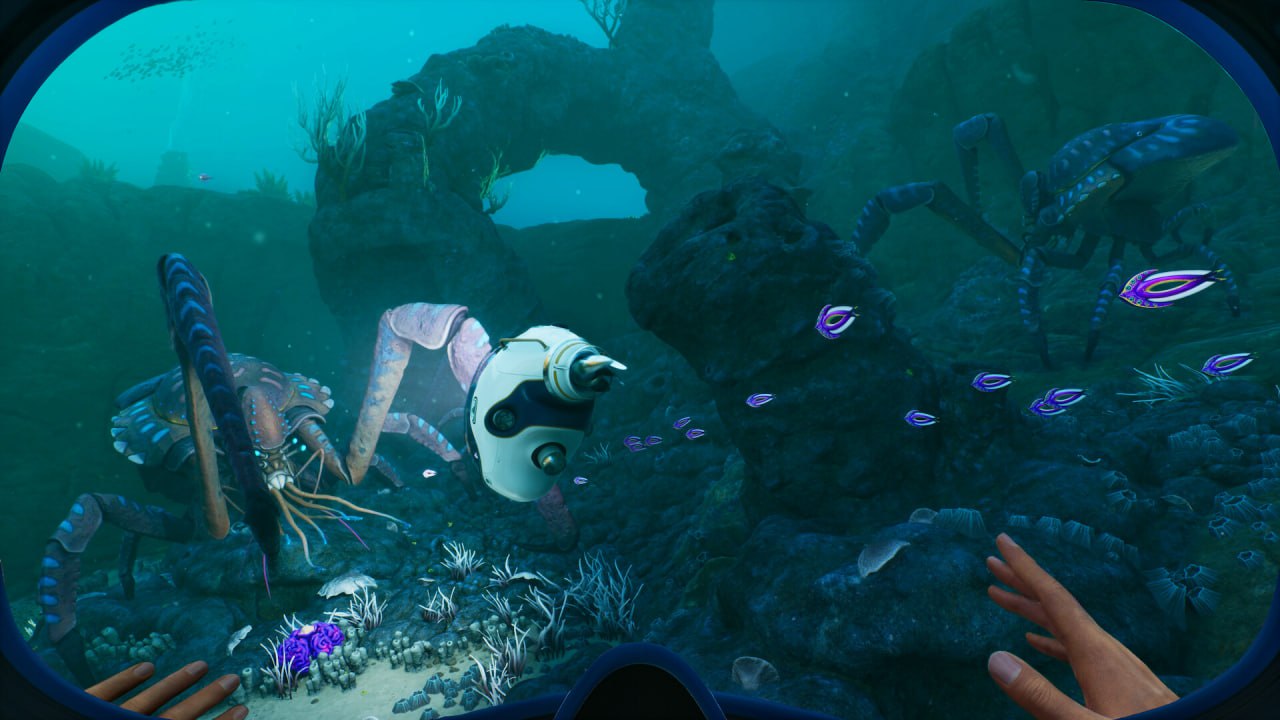 Ситуация со сменой руководства студии-разработчика Subnautica 2 начинает проясняться. Бывший глава команды на днях заявил, что игра готова к раннему доступу, но в Krafton сейчас говорят, что предварительную версию хотят выпустить под «более чётким видением».