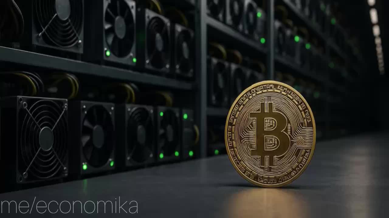 Россия укрепляет позиции в мировом майнинге биткоина с ростом хешрейта