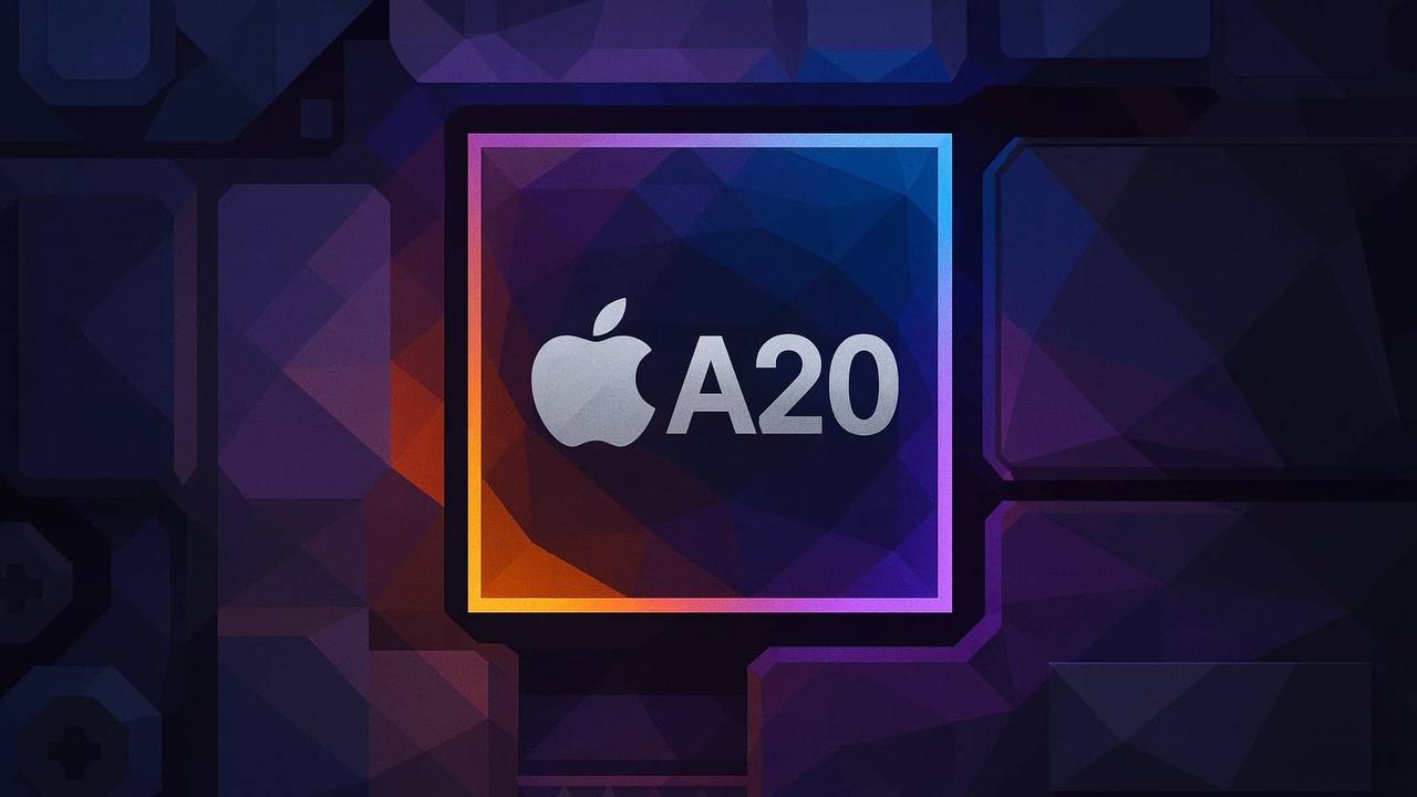 Apple выкупила половину мощностей TSMC по выпуску 2нм чипов Новый процессор A20 для iPhone 18 будет производиться по техпроцессу 2 нм Apple Media
