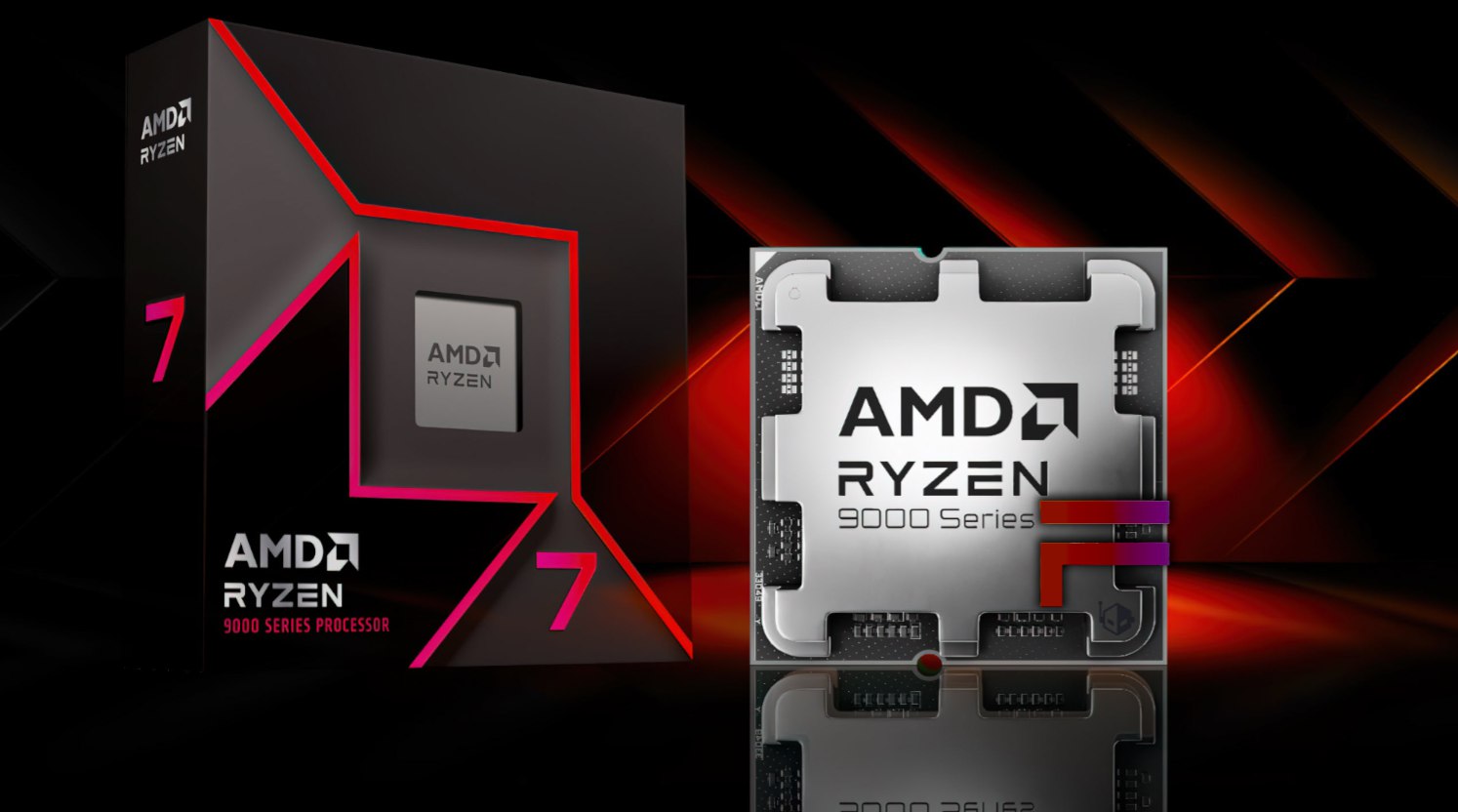 ASUS подтвердила существование Ryzen 9700F — первого процессора AMD на архитектуре Zen 5 без встроенной графики  Процессор Ryzen 7 9700F был замечен в списках совместимости на сайте ASUS. Судя по всему, модель готова к выходу на рынок и может занять нишу между Ryzen 5 9600X и Ryzen 7 9700X.