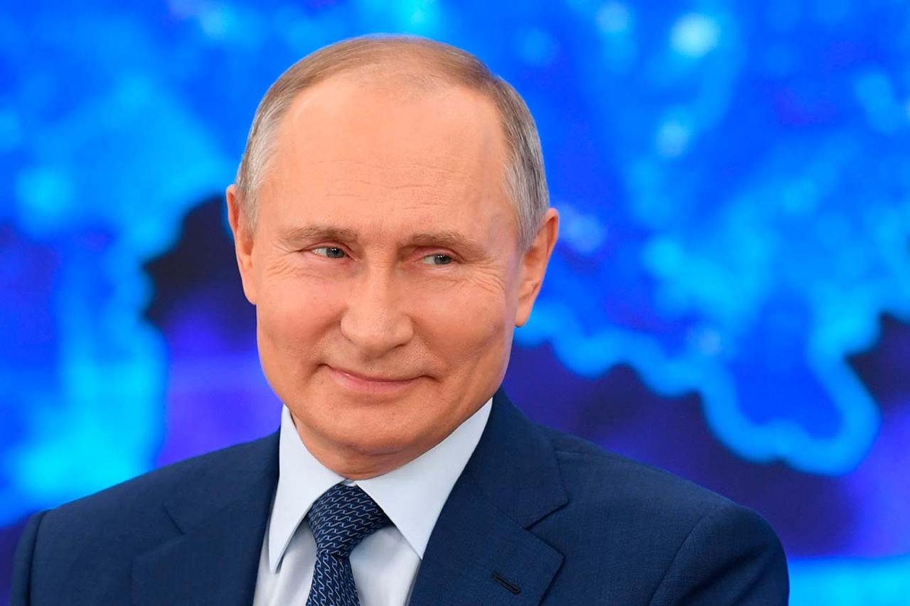 Оценка работы Путина остаётся на высоком уровне: работу президента одобряют 82% россиян — ФОМ — Ведомости Читать далее