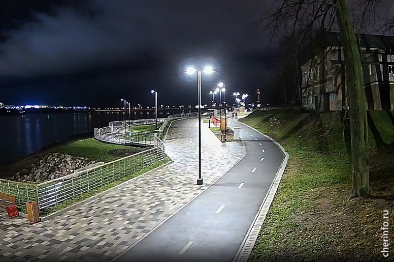 В мэрии Череповца рассказали о строительстве будущей набережной Каким будет участок от Октябрьского моста до улицы Ломоносова   cherinfo ru news 144094 v merii cerepovca rasskazali o stroitelstve budusej nabereznoj