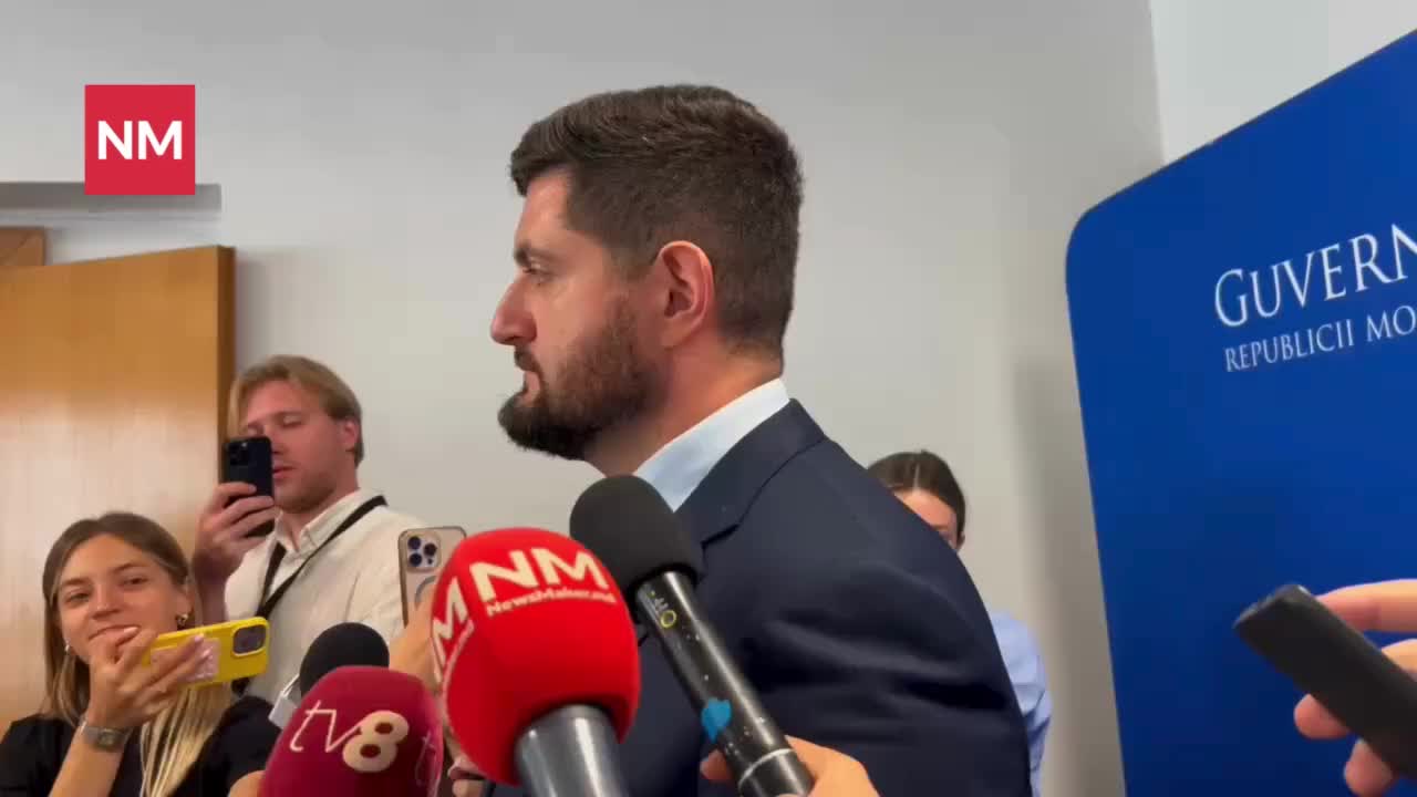 Молдова обеспечена газом на 90% на 2025-2026 годы