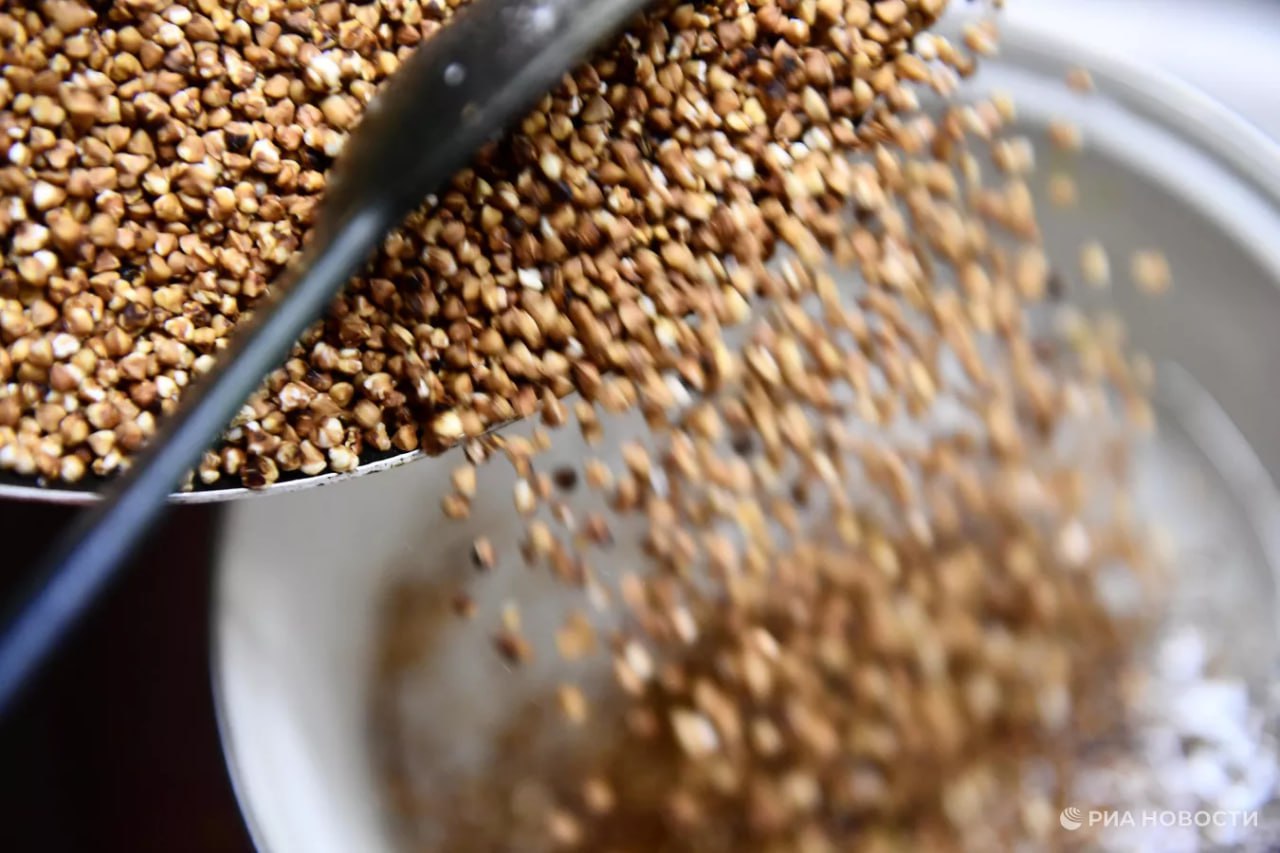 Россия второй год подряд ставит рекорд по экспорту гречихи Так за 11 месяцев 2025 го страна экспортировала почти 250 тыс тонн гречихи что уже выше своего исторического рекорда в 235 тыс тонн установленного в 2024 ом Всего Россия заработала на этом более 64 млн На первом месте среди покупателей Китай на втором Япония на третьем Польша сообщает Агроэкспорт