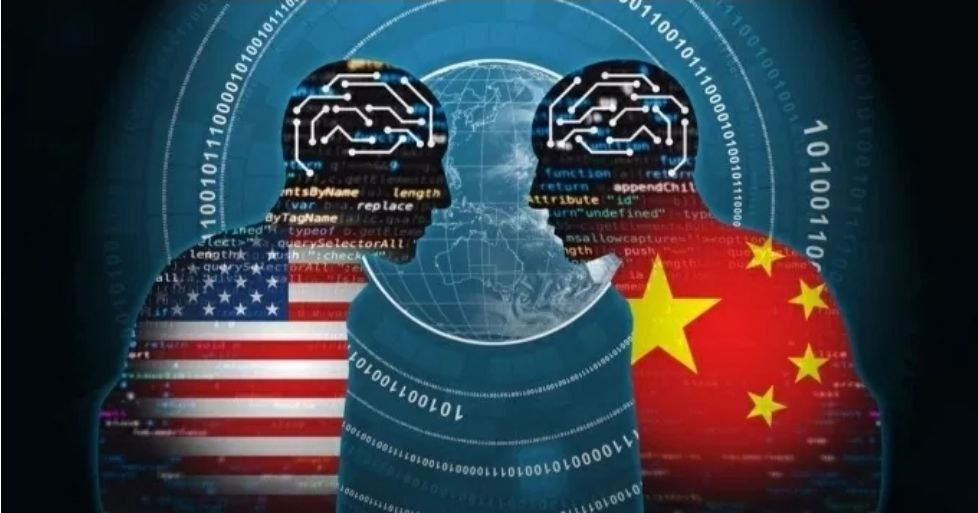 США и Китай единственные страны где ИИ ускорители закупаются у отечественных поставщиков что делает их уникальными в плане самодостаточности в поставках высокопроизводительных ИИ чипов Только в 33 странах есть центры обработки данных способные проводить обучение или вывод ИИ но только в 24 странах имеется инфраструктура достаточная для самых современных вычислений ИИ NewsEconomics