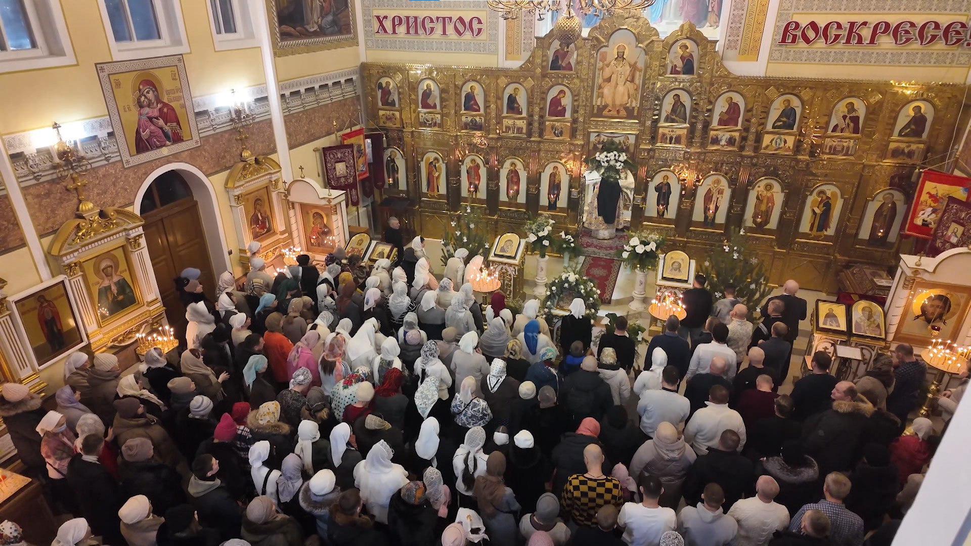 Как встретили Рождество в Краснокаменском и Забайкальском округах Колокольный звон и поздравления сегодня звучали по всему краю Как встретили Рождество в Краснокаменском и Забайкальском округах сюжет Владимира Ляшенко