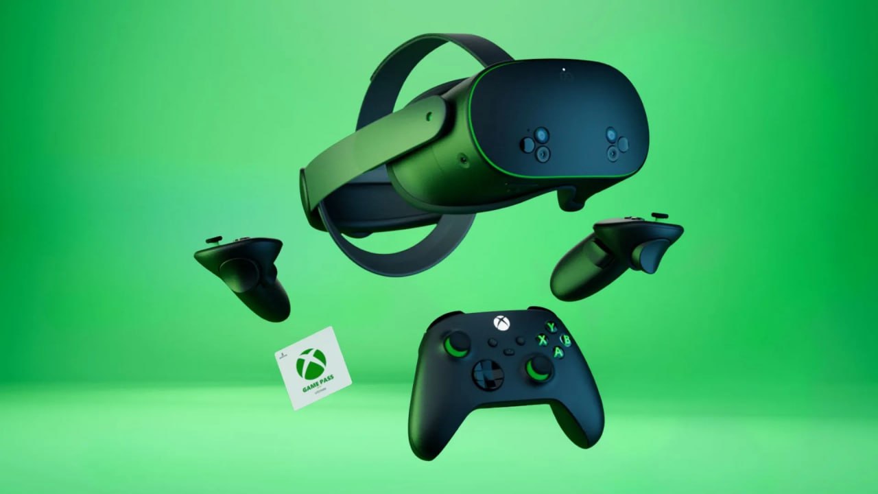 Meta признана экстремистской и запрещена в России и Microsoft представили VR-гарнитуру Quest 3S Xbox Edition. Цена лимитированной новинки составила 400 долларов, а продажи уже начались.