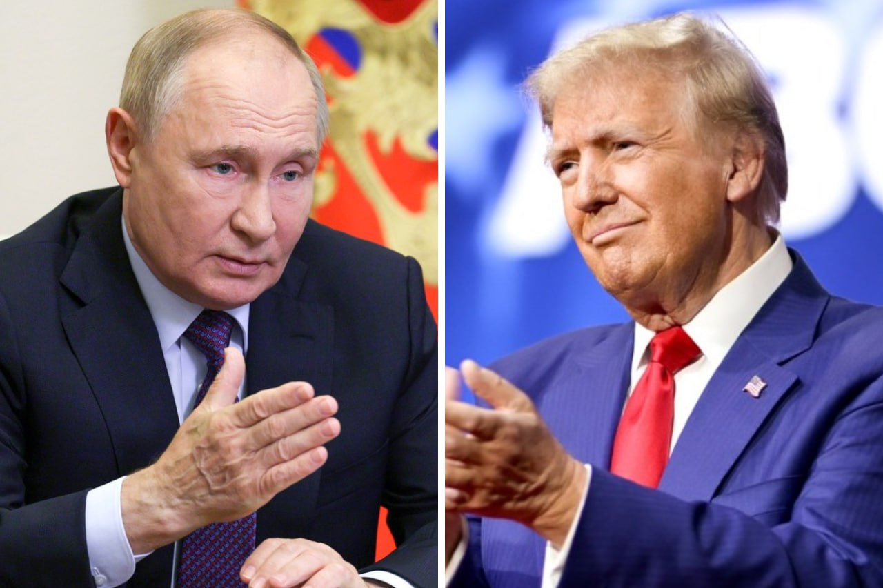 Телефонный разговор Путина и Трампа завершен – СМИ Российский лидер вышел к журналистам. Он сообщил, что разговор с Трампом был откровенным и содержательным и продлился более двух часов. Другие заявления: Путин поблагодарил Трампа за поддержку возобновления прямых переговоров Москвы и Киева Трамп в разговоре высказал свою позицию по поводу прекращения огня Президент США отметил, что Россия выступает за мирное урегулирование кризиса на Украине Прекращение огня с Украиной возможно по достижении соответствующих договоренностей, сказал Путин В меморандум РФ и Украины могут войти вопросы прекращения огня и принципы урегулирования, заявил глава государства Возобновление контактов в Стамбуле говорит о том, что стороны «в целом на правильном пути», отметил президент РФ Россия и Украина должны найти компромиссы, устраивающие обе стороны – Путин Песков или Ушаков разъяснят позднее детали состоявшегося разговора с Трампом РФ готова работать с Киевом над меморандумом о будущем мирном договоре Россия выступает за остановку боевых действий, но необходимо выработать наиболее эффективные пути движения к миру Подпишитесь на «Абзац» Добавьте «Абзац» в ленту «Дзена»