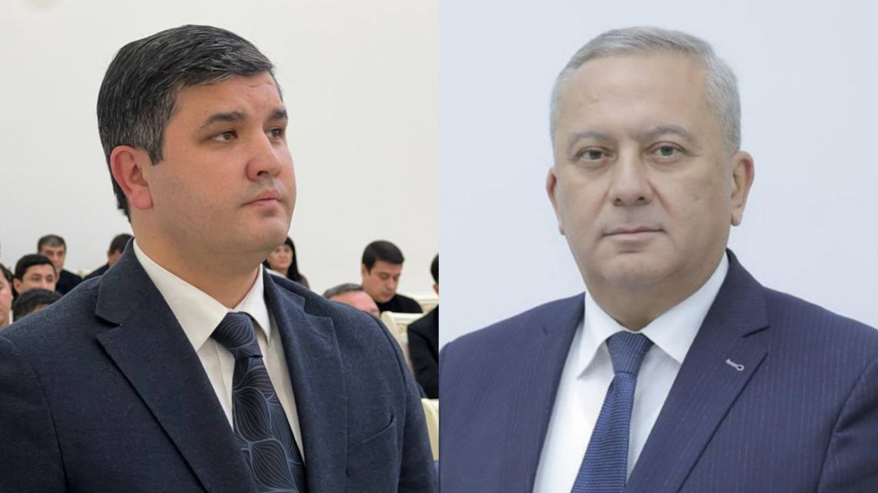 В Юнусабадском районе Ташкента сменился хоким Районную администрацию возглавил 31 летний Аброрходжа Саидалиев сменив на посту хокима Бохадира Абдувалиева repost uz molodoy specialist Подписывайтесь на Repost