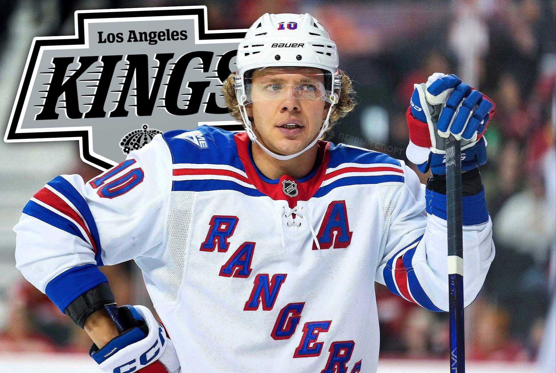 Артемий Панарин перешёл в Лос Анджелес Рейнджерс не продлили контракт с одним из лучших хоккеистов в истории франшизы и обменяли 34 летнего россиянина в Кингз Панарин выступал за Рейнджерс с 2019 года нападающий набрал 217 425 в 528 матчах становясь лучшим бомбардиром команды в каждом сезоне ESPN