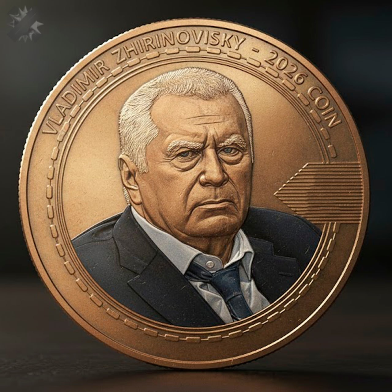 ЛДПР выпустит криптовалюту в честь Жириновского Партия уже обсуждает названия Жириновский койн ВВЖ койн и койн Жириновского В ЛДПР объяснили что проект должен показать крипту может использовать любой обязательно куплю чем бы политики не тешились НМШ