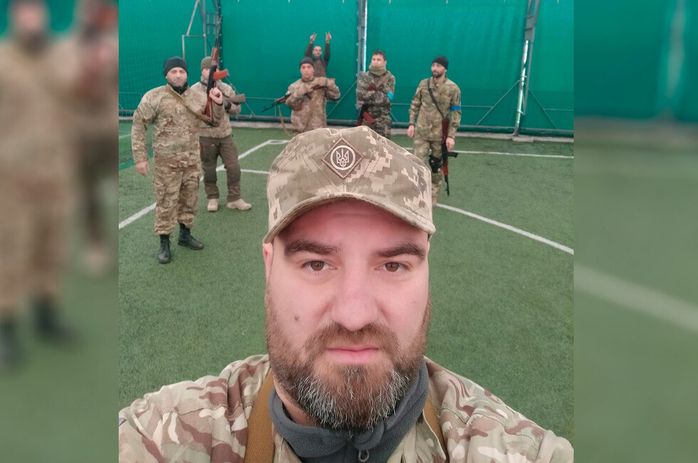 Контракт на срок. Наемника ВСУ из Грузии приговорили в ДНР к 14 годам колонии  Георгий Гогадзе прибыл на территорию Украины в марте 2022 года. Он вступил в качестве наемника в ряды запрещенной в РФ террористической организации «Грузинский национальный легион».  Воевал Гогадзе вплоть до марта 2025 года. За это время он получил вознаграждение в более чем 2,9 млн рублей.  Наемник ВСУ Георгий Гогадзе. Фото: социальные сети  Читать полностью    Подписаться