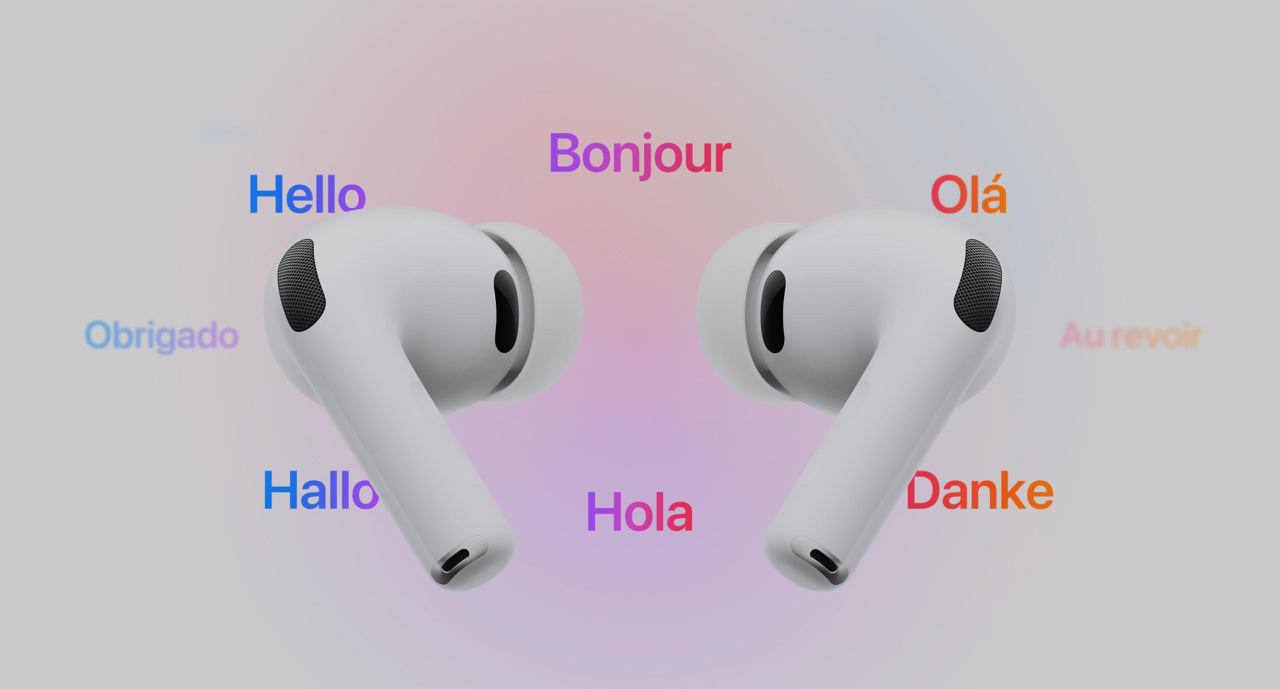 В AirPods Pro 3 добавили перевод в реальном времени Кроме этого наушники научились считывать пульс юзера и отправлять всю инфу прямо в приложение Здоровье Цена 249 в продаже с 19 сентября RuBayki