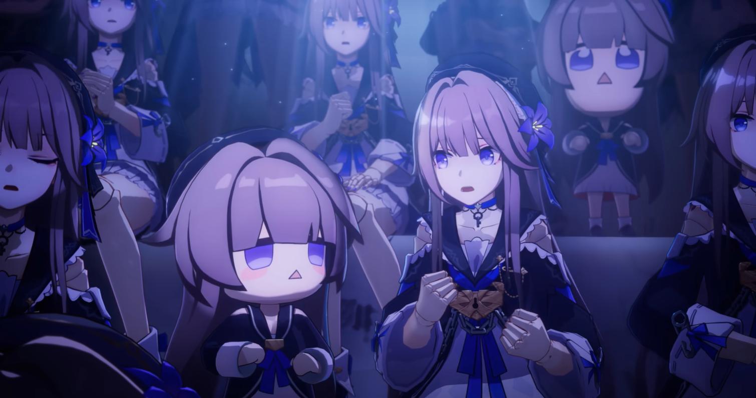 Genshin Impact и Honkai Star Rail включили в список игр с самыми агрессивными механиками монетизации составленный Роскачеством Популярные гача игры доступны бесплатно но в них можно оставить очень много денег