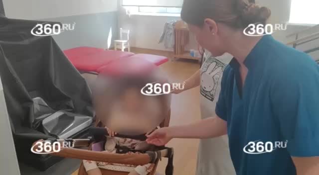 Двухлетний Яздан выписан из больницы после улучшения состояния