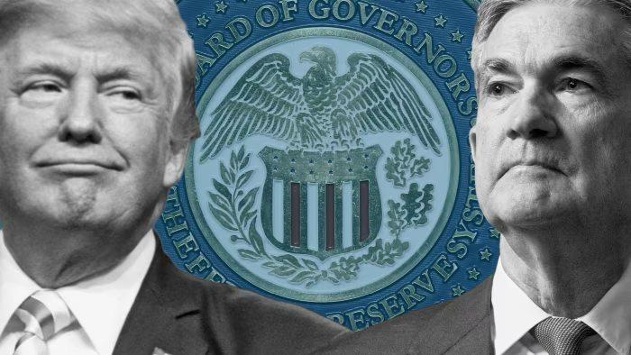 FED US Минюст США угрожает Пауэллу уголовным делом Глава ФРС Джером Пауэлл сообщил что министерство юстиции США вручило повестки в суд и угрожает уголовным делом в беспрецедентной атаке со стороны администрации Трампа Формальный повод его июньские показания в Конгрессе о ремонте здания ФРС Но сам Пауэлл называет это частью широкого давления Белого дома Угроза уголовного преследования это результат того что ФРС устанавливает ставку исходя из интересов экономики а не желаний президента заявил он в видеообращении wsproplus