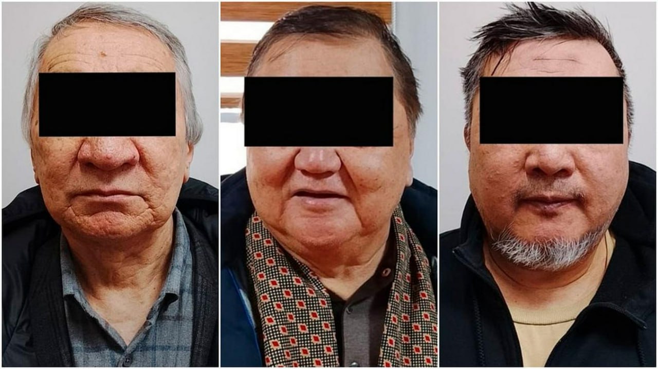 В Кыргызстане задержаны трое из 75 подписантов обращения о досрочных выборах президента Речь идет о Бекболоте Талгарбекове Эмилбеке Узакбаеве и Курманбеке Дыйканбаеве их подозревают по статье Массовые беспорядки Всех подписантов доставляли в Следственную службу МВД после допросов большинство отпустили у задержанных прошли обыски Обращение опубликованное 9 февраля объясняло необходимость президентских выборов правовой неопределённостью после принятия новой Конституции МВД заявило что текст вызвал общественный резонанс и обострил ситуацию На следующий день президент Садыр Жапаров снял Камчыбека Ташиева с постов и позже пояснил что призывы к действиям по его словам исходили от некоторых подписантов которые ссылались на имя Ташиева Подробнее на нашем сайте Актуальные новости из Центральной Азии fergananews