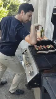 Студент Самарского политеха разработал новый маринад для мяса с длительным сроком хранения
