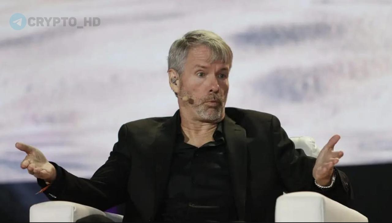 Финансовый отчет Strategy Стратегия компании потеряла около 900 млн инвестиций в биткоины BTC Майкл Сэйлор управляет активами на сумму свыше 53 млрд включая 712 тыс BTC купленных по цене примерно 76 тыс Текущая цена биткоина составляет около 75 тыс investing investing