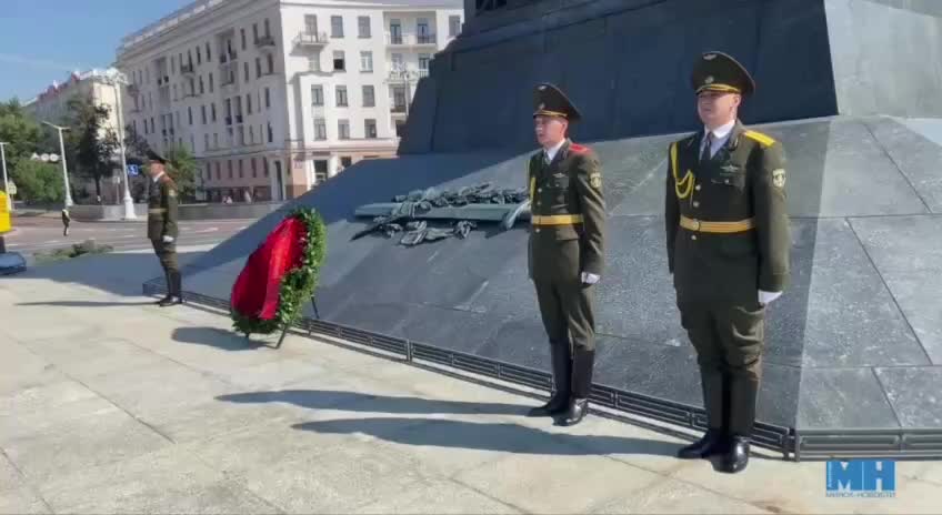Губернатор Беглов открыл Дни Санкт-Петербурга в Минске