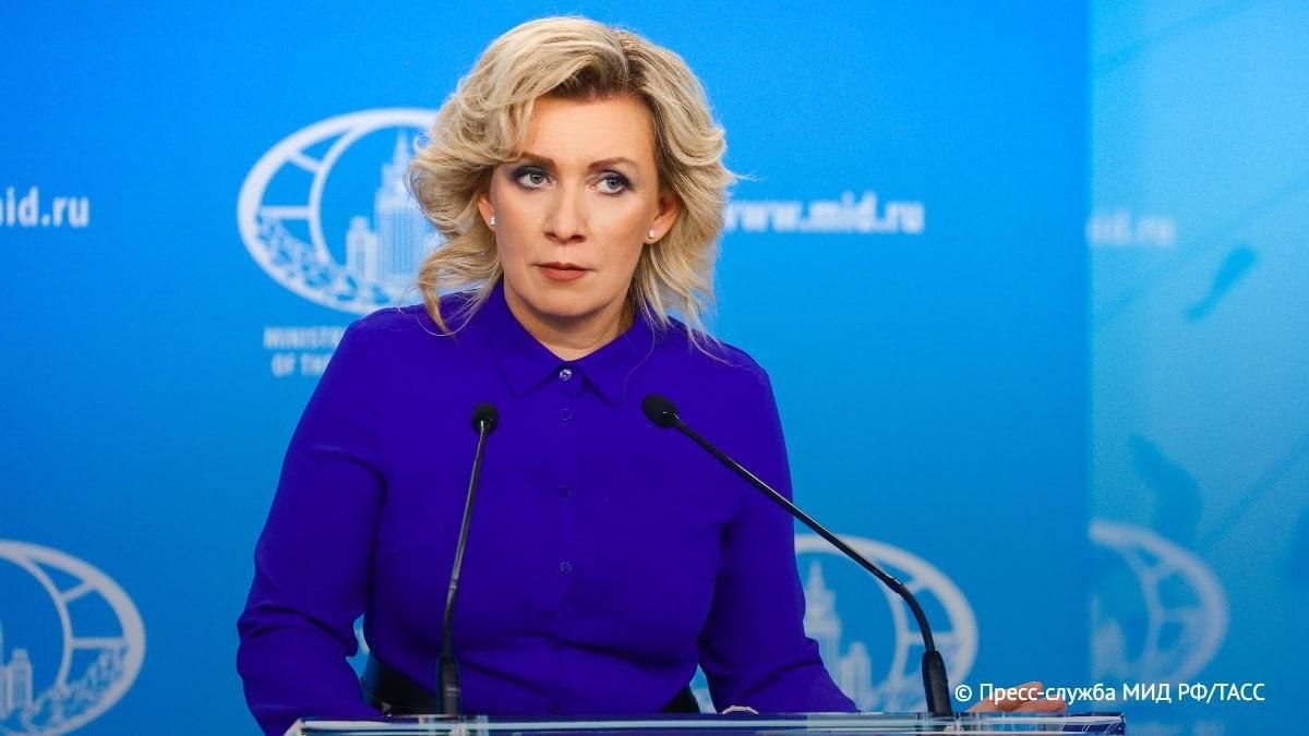 Киев целенаправленно бил по детям и их родителям атаковав детскую площадку в парке Гулливер в Донецке заявила Мария Захарова Ударами по парку Гулливер Киев показал нацеленность на эскалацию и срыв мирного урегулирования отметила она НАШИ РЕСУРСЫ Telegram YouTube RUTUBE