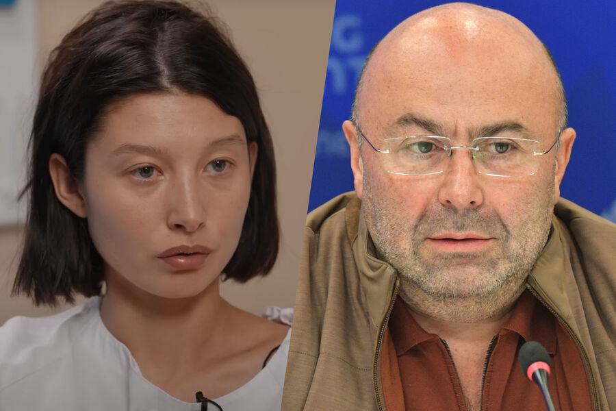 Экс министр торговли Подмосковья Михаил Хубутия получил год условно за нападение с топором на бывшую девушку Напомним в апреле Хубутия пришел поздно вечером в дом к Юлии Ван и нанес ей несколько ударов обухом топора В результате пострадавшая получила закрытый перелом кисти а также раны и ушибы конечностей Против бывшего чиновника были возбуждены уголовные дела о покушении на убийство угрозе убийством и умышленном причинении среднего вреда здоровью Осторожно Собчак РИА Новости Подписаться на Москва 24 Наши каналы Новости в MAX