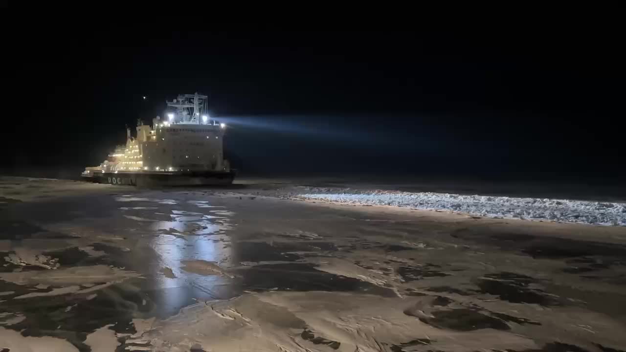 Южная Корея планирует тестовый рейс по Севморпути в 2026 году