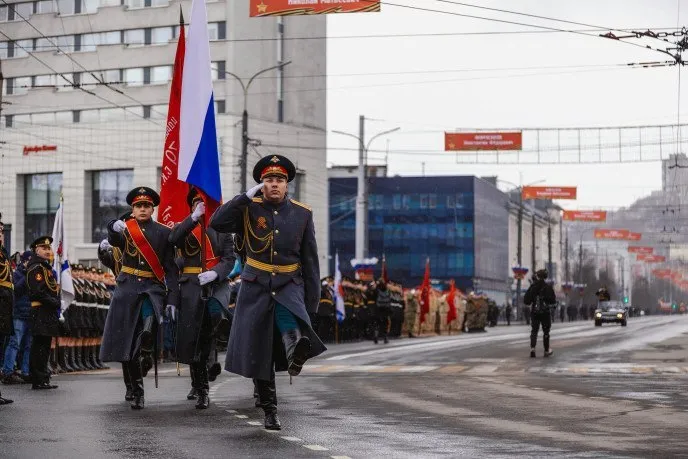 В социальных сетях появилась информация о возможной отмене Парада Победы в Мурманске 9 мая 2026 года