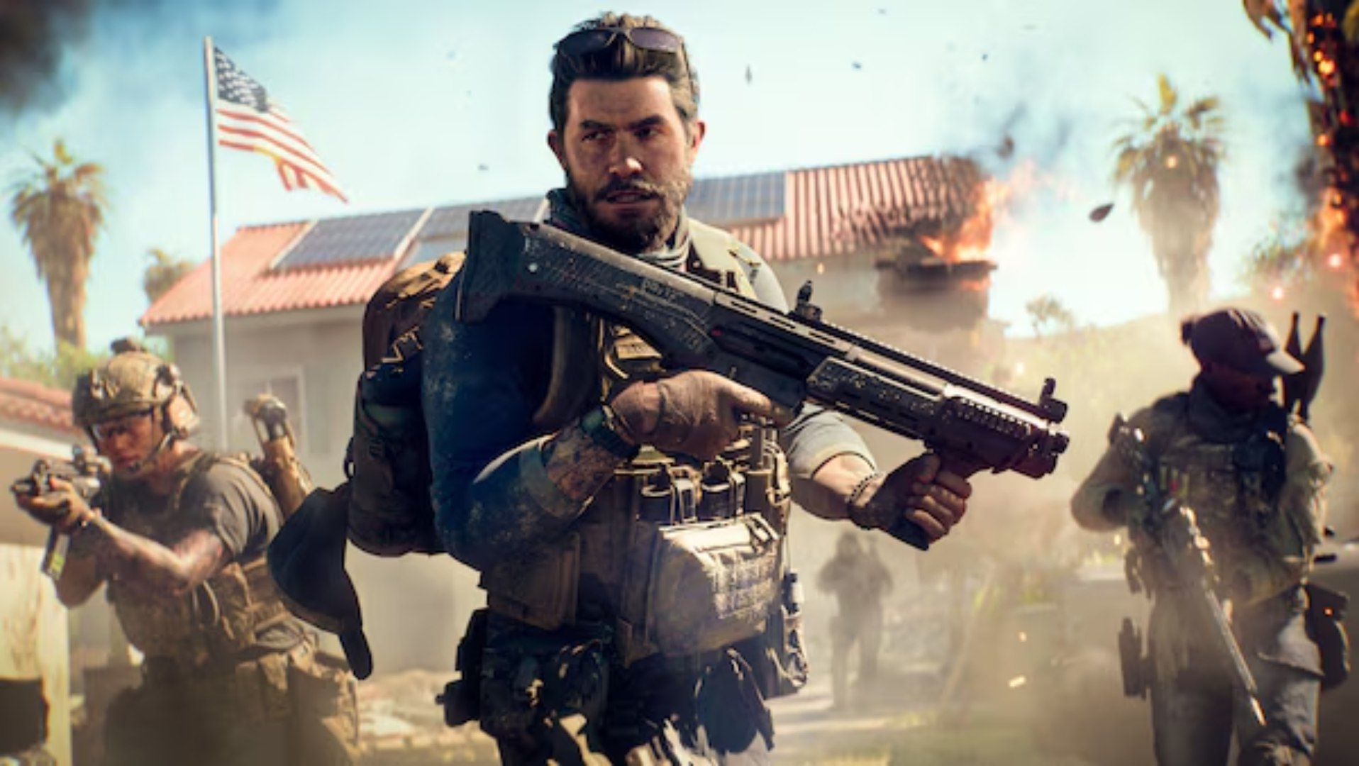 EA добивает Black Ops 7 Battlefield 6 станет на какое то время бесплатной Игрокам будут доступны пять режимов и три карты