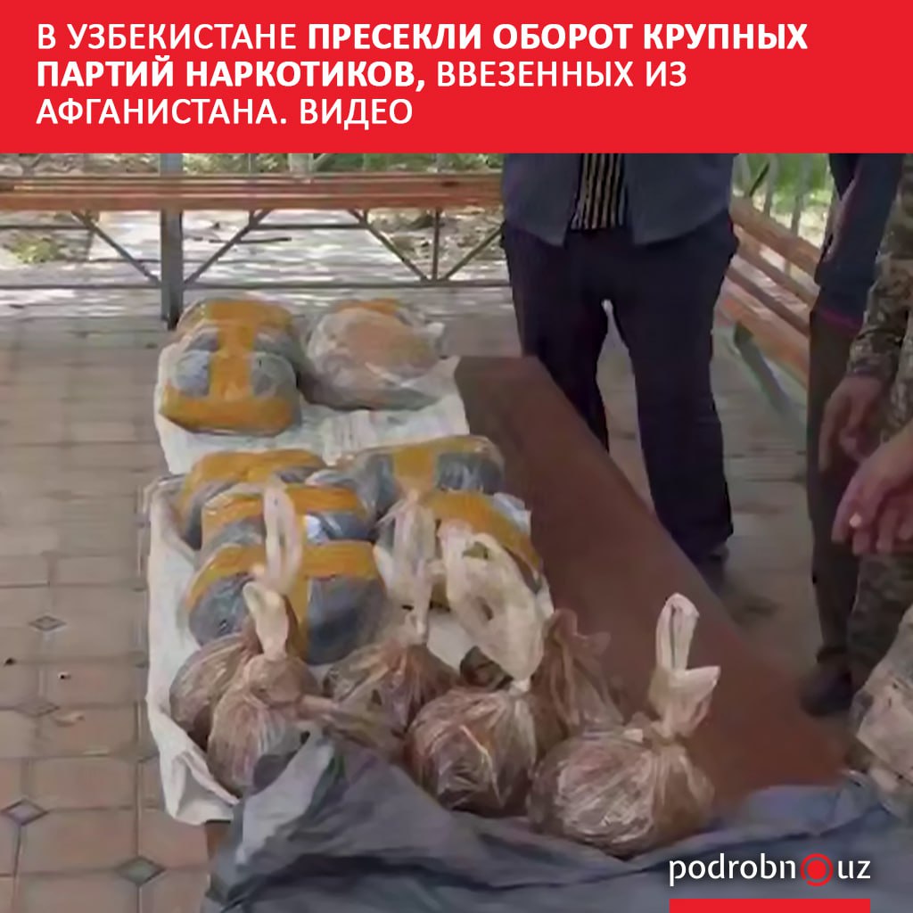 Сотрудники СГБ в Ферганской области изъяли почти 10 килограммов гашиша Наркотики на территорию Узбекистана наркокурьеры завезли из Афганистана podrobno uz cat proisshestviya v uzbekistane presekli oborot krupnykh partiy narkotikov vvezennykh iz afganistana video Telegram Instagram Facebook Читать на узбекском