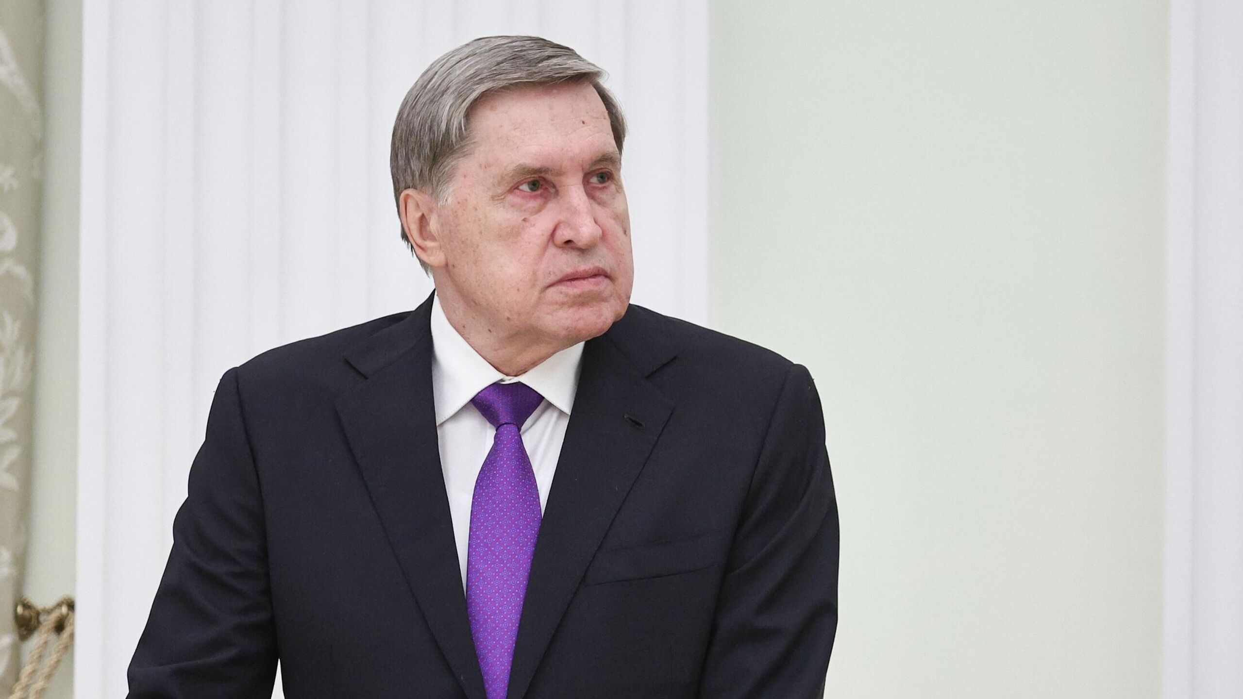 Путин и Алиев пока не общались но члены делегации РФ активно общались с коллегами из Азербайджана Ушаков
