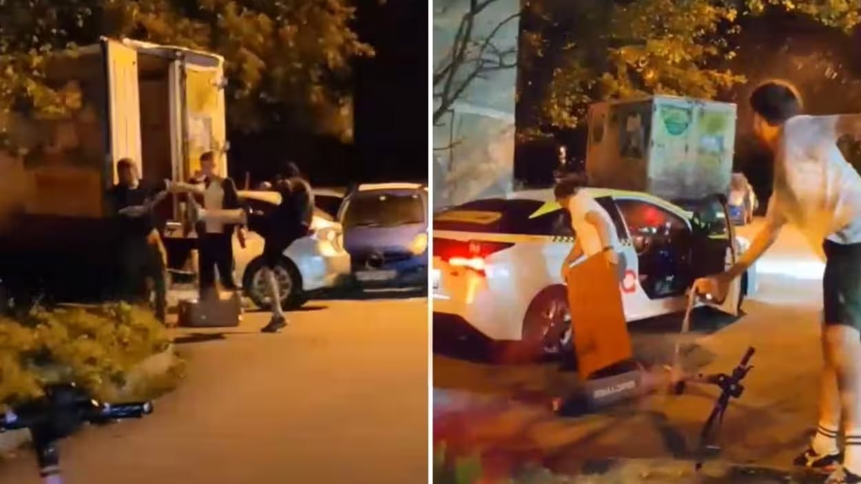 Во Владивостоке несколько молодых россиян избили мигрантов из Узбекистана видео В Генеральном консульстве республики опубликовали официальное заявление по данному инциденту uznews uz ru news 103474 uznews