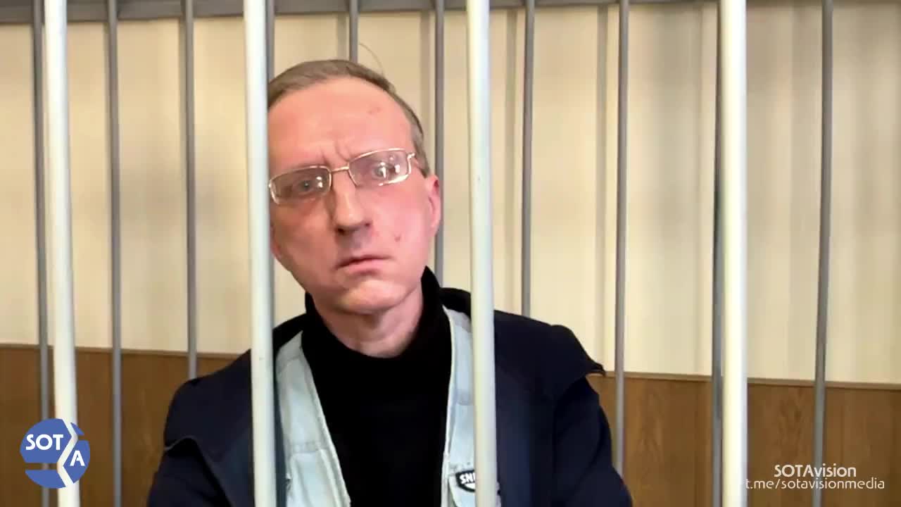 Гатчинский суд приговорил физика Дмитрия Богмута к 7 годам колонии за комментарии о войне