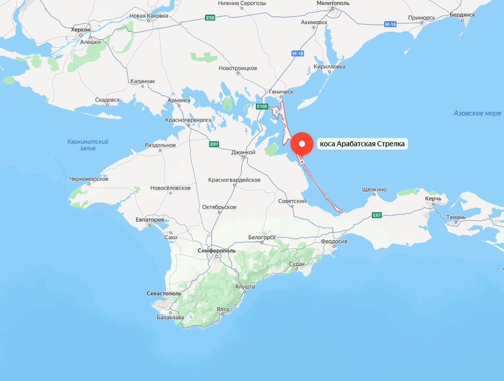 Новый строящийся город на Арабатской стрелке на юге Херсонской области станет красивым курортом, рассказал губернатор Владимир Сальдо. Первая очередь города рассчитана на постоянное проживание 30 тысяч человек. Его центром станет правительственный квартал. Участникам СВО будут выдавать участки на льготных условиях.