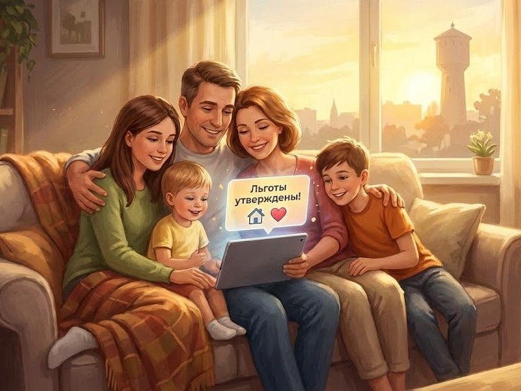 Новые выплаты и льготы в Лобне кого ждут перемены в 2026 году Депутаты утвердили масштабный пакет мер социальной поддержки для жителей нашего округа Рассказываем кто получит финансовую помощь и скидки на оплату жилья Минус 45 за содержание жилья С 1 января по 31 декабря 2026 года вводится льгота по оплате за содержание жилого помещения Скидку в размере 45 получат Инвалиды и семьи с детьми инвалидами Участники ликвидации аварии на ЧАЭС чернобыльцы Важное условие льгота действует для тех кто проживает в помещениях частного кроме приватизированного жилищного фонда Выплаты к празднику для семей с детьми Установлена новая единовременная выплата 3 000 рублей на каждого ребенка Деньги будут выплачиваться ежегодно ко Дню семьи любви и верности 8 июля На выплату могут рассчитывать Многодетные семьи Ресурсные приемные семьи в Лобне их сейчас 9 там растет 31 ребенок Семьи имеющие под опекой или попечительством несовершеннолетних в нашем округе это 45 семей и 50 детей