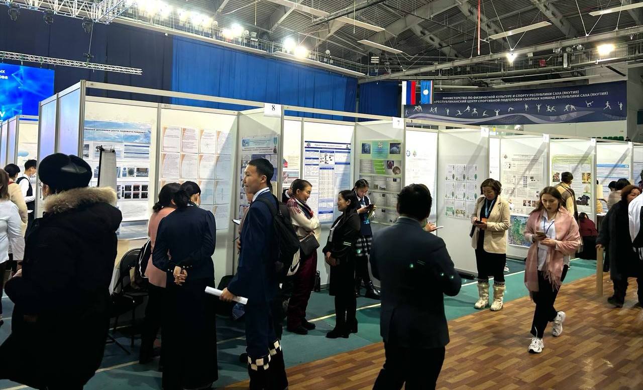 Школьники Якутии представят исследования на научной конференции В Якутске 12 14 января состоится юбилейная ХХХ конференция конкурс Инникигэ хардыы Шаг в будущее В этом году на республиканском заключительном этапе заявлено более 1500 обучающихся 5 11 классов в 13 секциях различной научной направленности ulusmedia Читайте нас в MAX