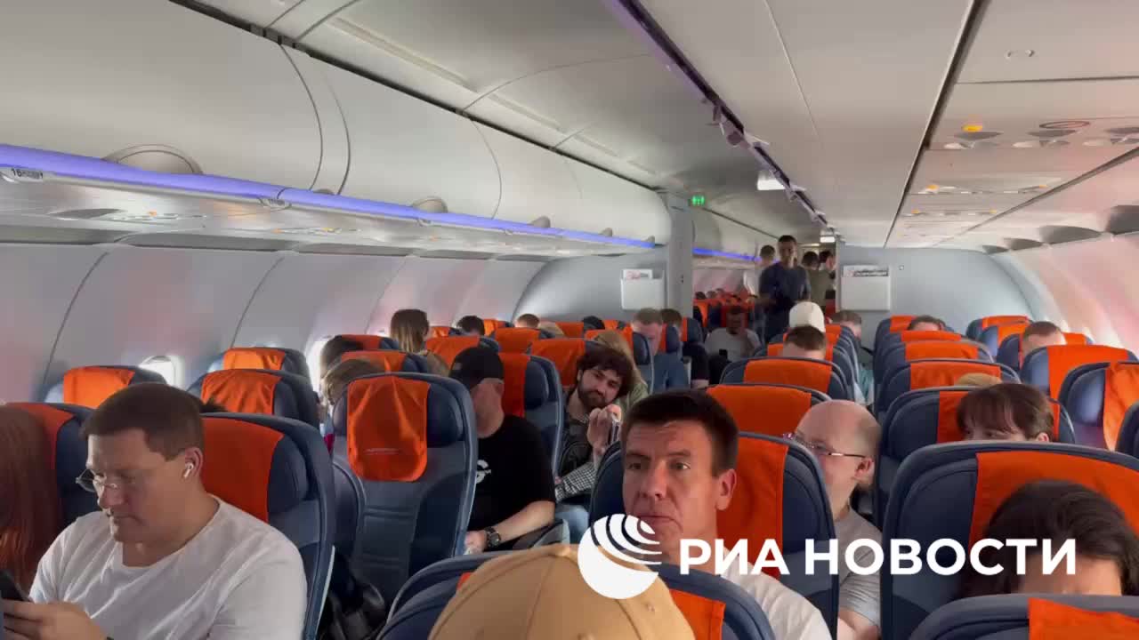 Первый регулярный рейс Москва — Геленджик с 2022 года вылетел из Шереметьево