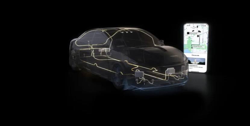 Uber и Nvidia собираются запустить сеть из 100 000 автономных роботакси к 2027 году Uber займётся управлением а машины предоставят партнёры автопроизводители