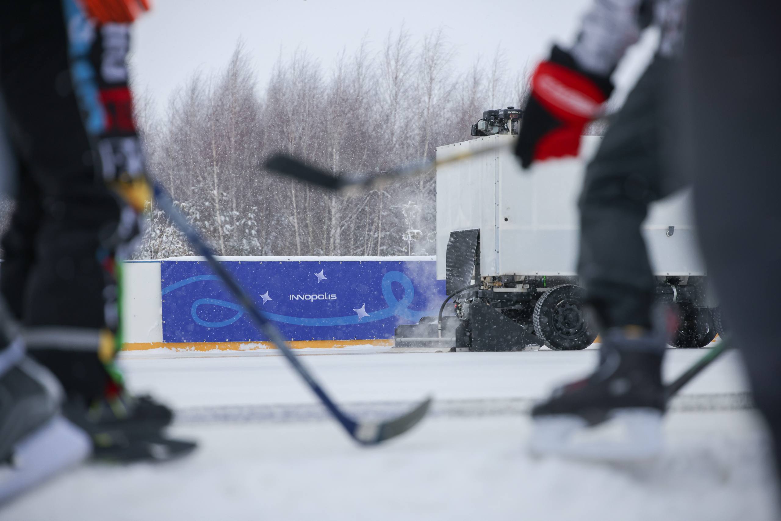 Сегодня городской каток закроется в 20 30 Будут заливать и выравнивать лед Завтра каток будет работать с 11 00