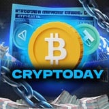 Аватар Телеграм канала: CryptoDay