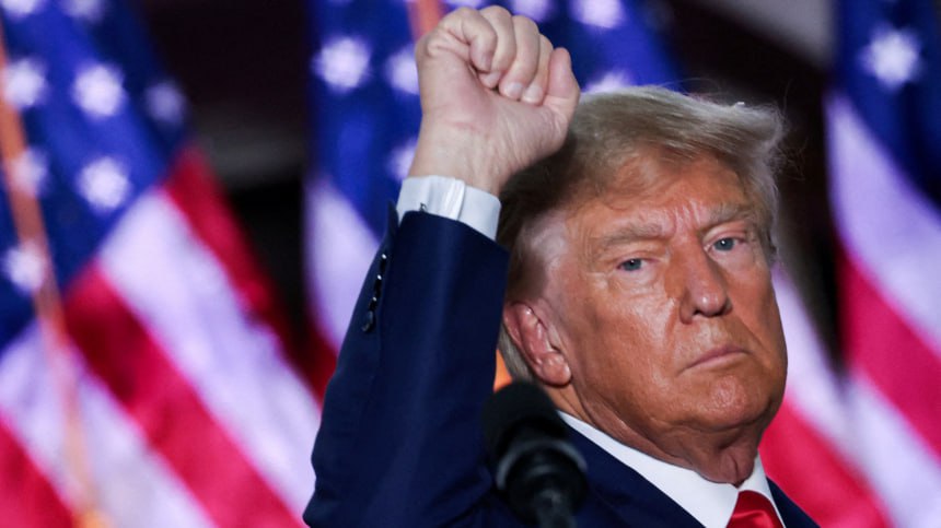 Это не шутка. Пакистан выдвинул президента США Дональда Трампа на Нобелевскую премию мира 2026 года. Как нам кажется, предложение несколько преждевременное. Прислать новость