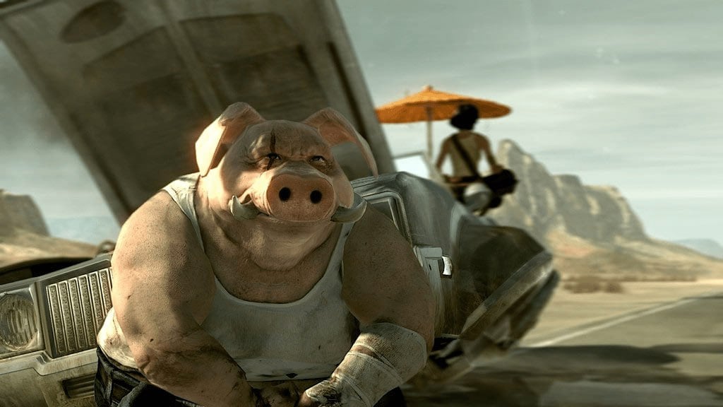 Мишель Ансель резюмировал период своей работы над Beyond Good and Evil 2: по его словам, проблемы возникали из-за постоянных споров ведущих разработчиков.  Он также назвал отмену экшен-«выживача» WiLD «настоящим скандалом».