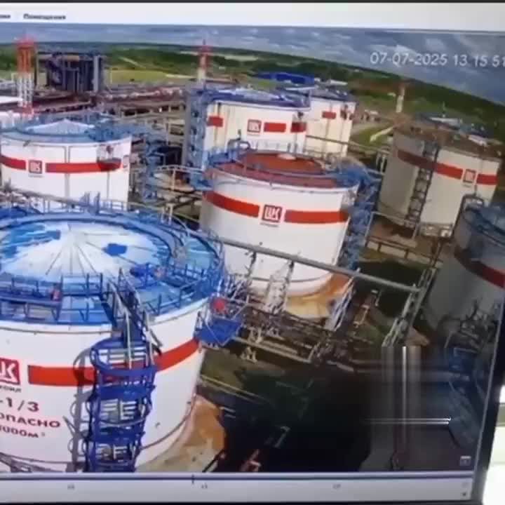 Взрыв на объекте «УПН Уса» без пострадавших: начато расследование