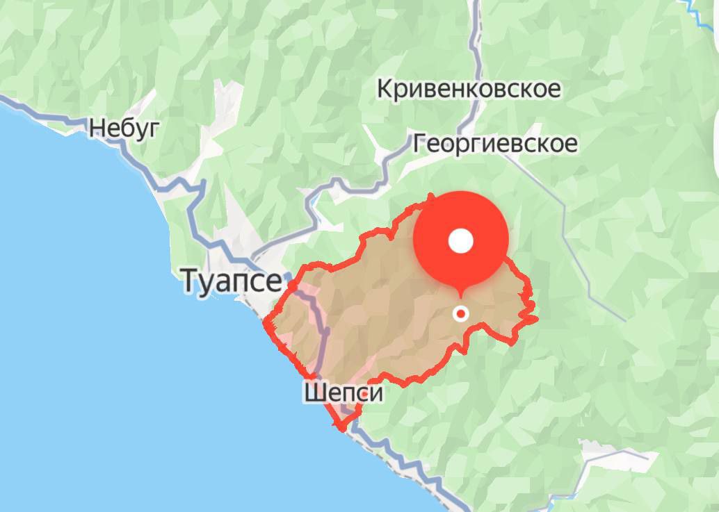 В Туапсинском районе произошло землетрясение Подземный толчок магнитудой 2 8 произошёл сегодня в 17 02 Эпицентр располагался на глубине 2 километров По данным краевого центра мониторинга ЧС жертв и разрушений не зарегистрировано tcmp chs kk Радио 104FМ Новая Россия