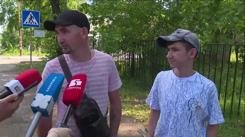 Ремонт улицы Краснодарской в Хабаровске: начало работ и изменения в движении