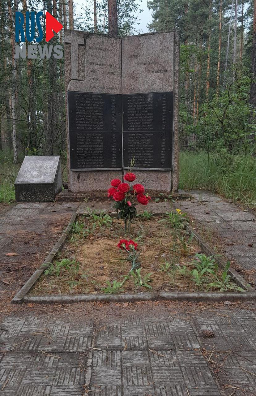 В Воронежской области люди возложили цветы к памятнику жертвам политических репрессий В Воронежской области неравнодушные люди возложили цветы к памятнику жертв политических репрессий в память об Алексее Навальном . Информацию прислали в бот редакции RusNews: — Даже после смерти Алексей Навальный остается в перечне «террористов и экстремистов» Росфинмониторинга. Подписаться Помочь RusNews